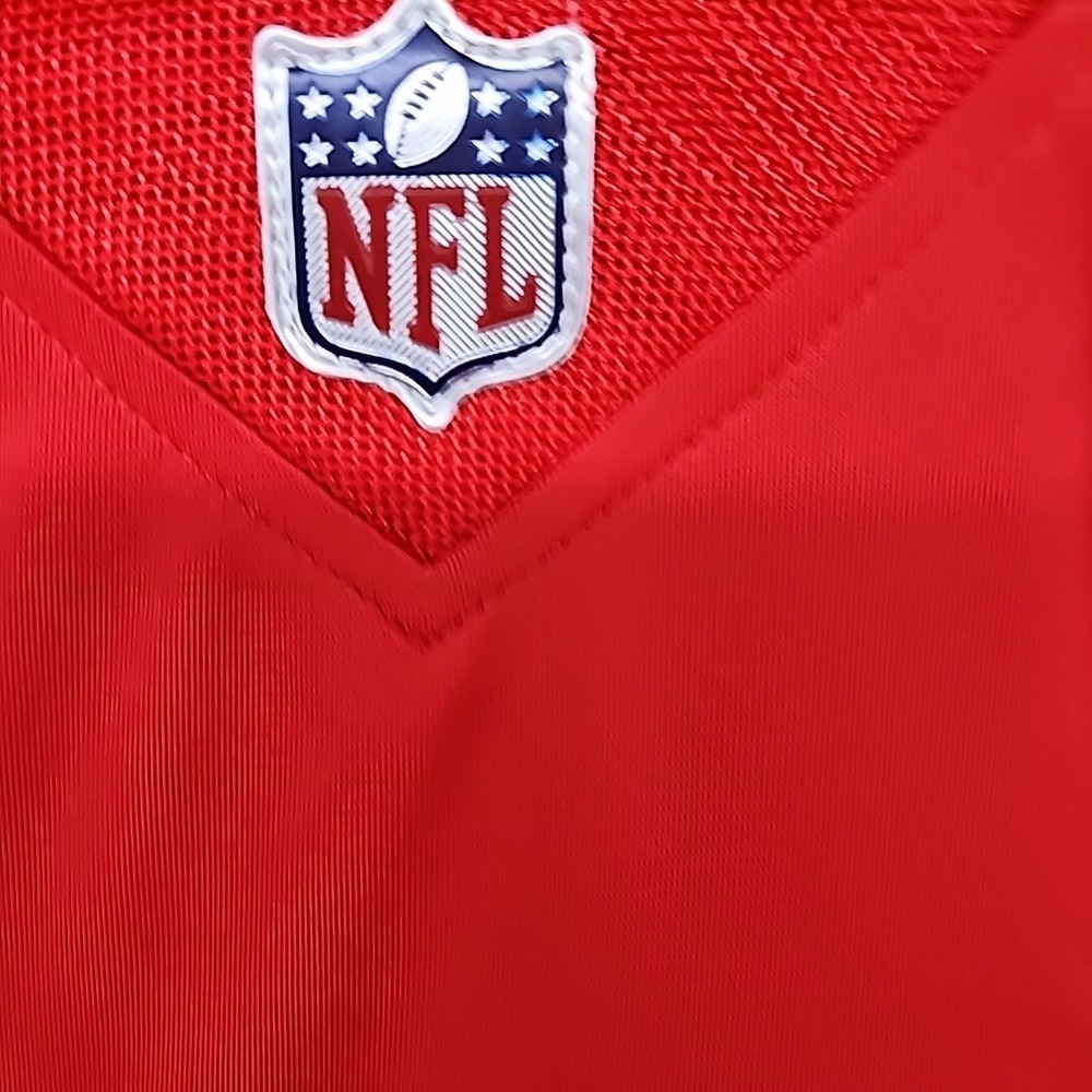 NIKE Kansas City Chiefs Tyreek Hill #10 Super Bowl LIV Stitched Jersey Size XXXL - Picture 3 of 16